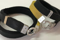 Armbänder 925/-Silber Neopren