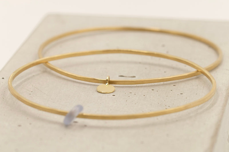Armreif 750/-Gold