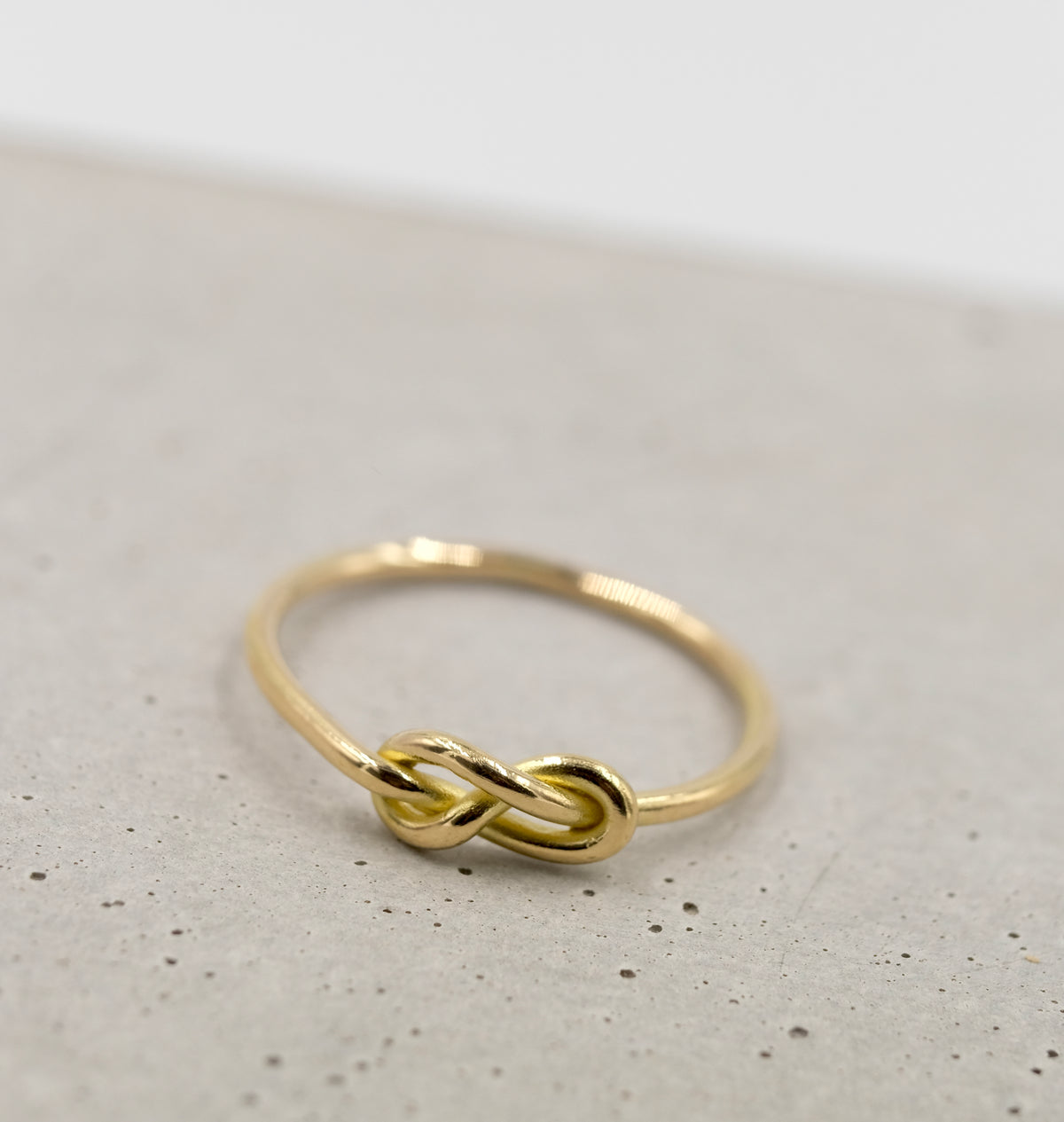 8er Knotenring „mini"