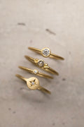 Ring Stern Brillant