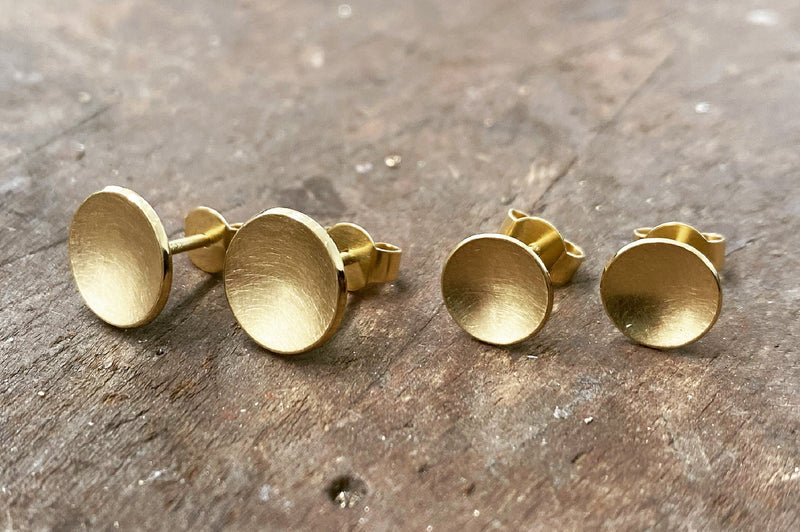 Ohrstecker 750/-Gold