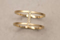 Ring 750/-Gold Brillanten