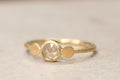 Ring 750/-Gold Diamantrose
