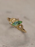 Ring 750/-Gold Turmalin