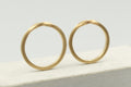Trauringe 750/-Gold "Möbius"